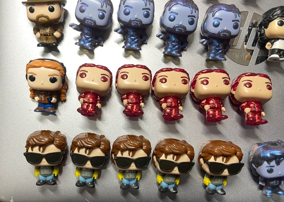 Коллекционные фигурки осд