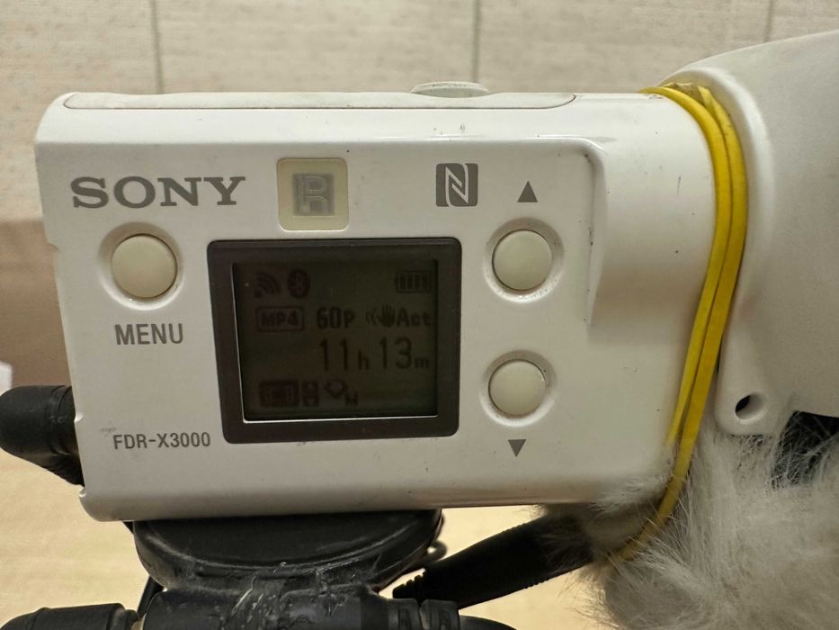 Экшн - камера Sony FDR-X3000
