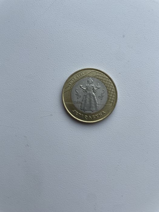 Коллекционная монета