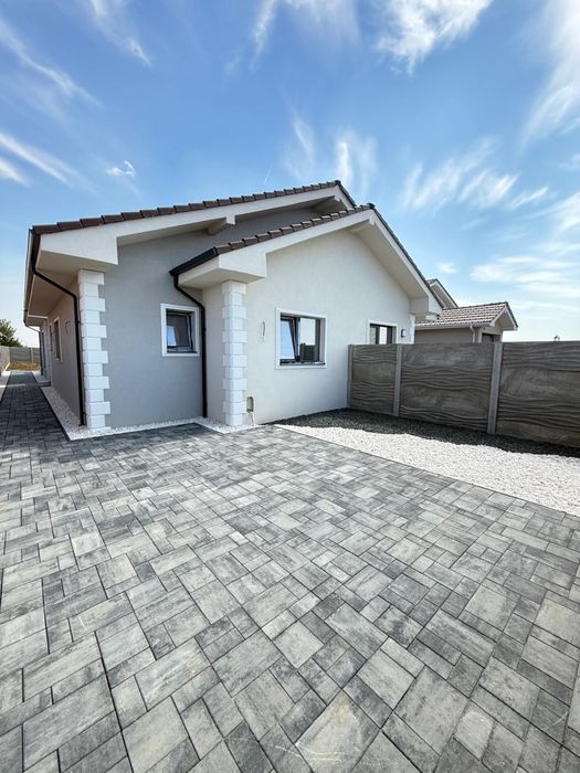 DUPLEX PREMIUM PE PARTER | Proprietar COMISION O% | Mosnita-Nouà | Complet Decomandat