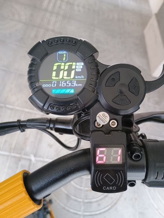 Тротинетка VSETT10+