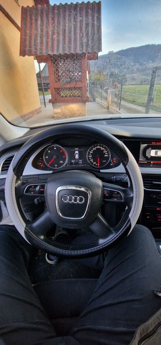 Audi a4 2.0 2011