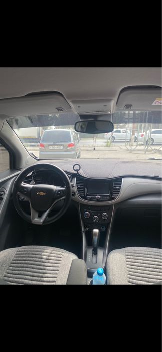 ТРЕКИР 1 ПРИМЕР 2019йил  ЮРГАН 112000км