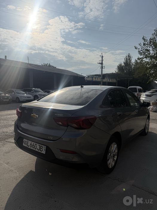 Onix ltz Автомат 2024