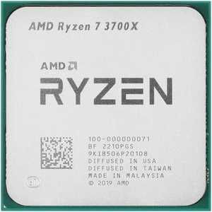 Процессор AMD Ryzen 3700X