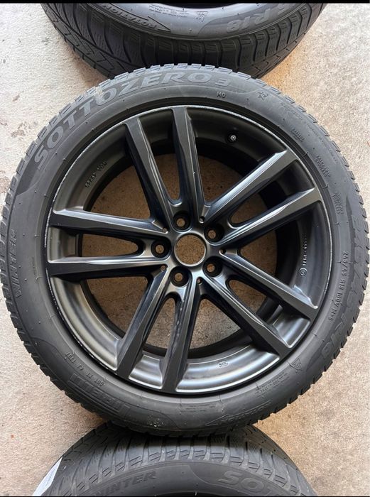 Jante Roti Iarna BMW seria5 G30 Audi A6 245 45 R19