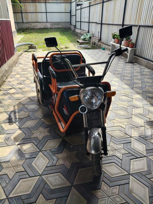 Продам трицикл в хорошем состоянии