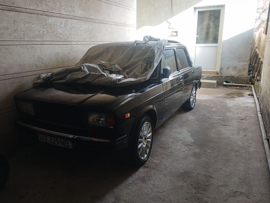 Ваз 2107 сотилади