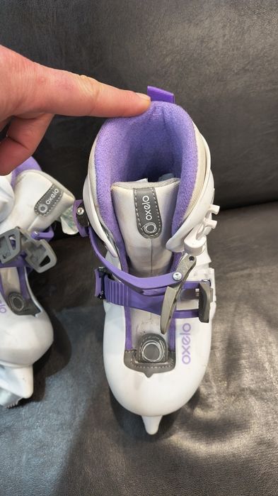 Patine fetiță Nr 26-28