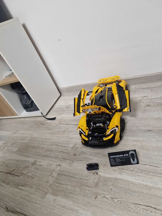 McLaren P1 LEGO-tehnic