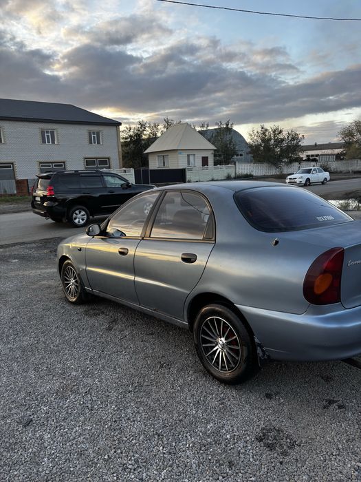 Продам шевроле ланос