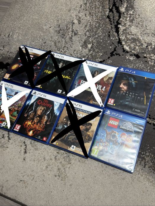 Игри за Playstation 5/ PS5