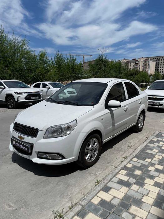 Nexia 3 A.T 2022