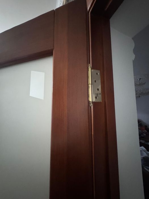 Деревянные двери