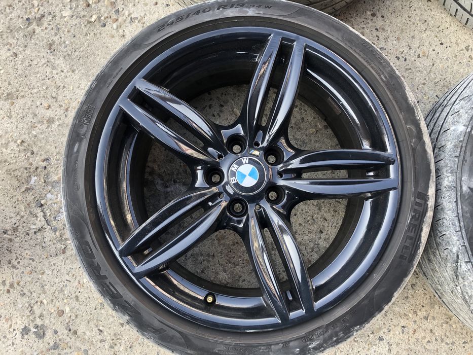 Jante R19 M-Paket BMW F10, F11, F06, F12, F13 - 2 latimi