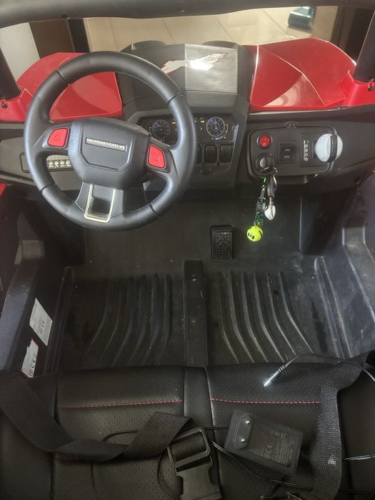 Vand Masinuta electrica UTV Buggy power 180KV