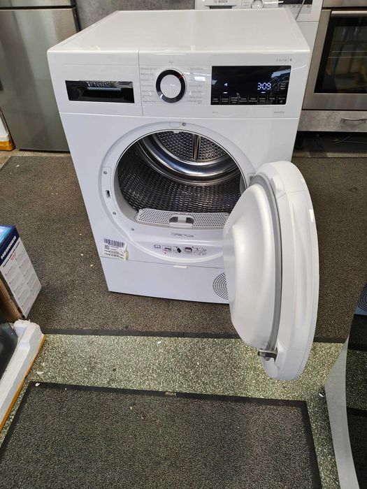 А+++ Сушилня с термопомпа Bosch-Бош Серия-Serie 6 8 кг Sensitive Drying System