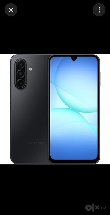 Samsung A17 8/256
