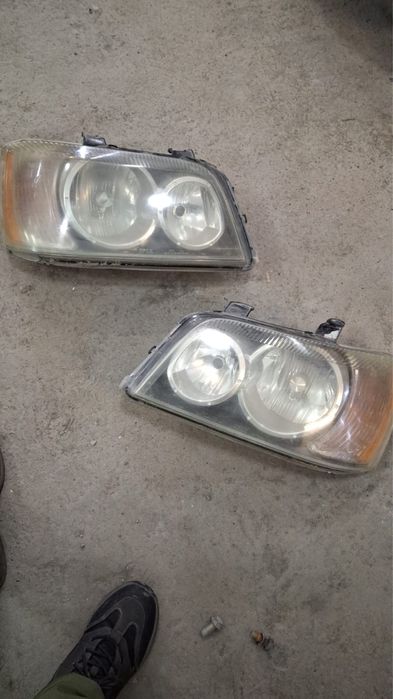 Фары хайландер…..