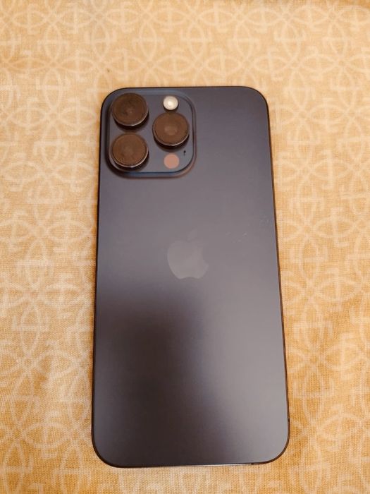 iPhone 15 Pro Max
