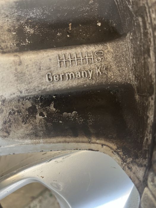 BMW 19” X5 спорт пакет