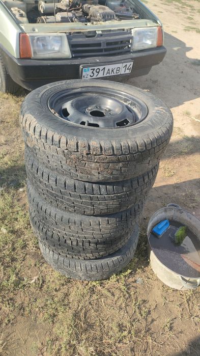 Колёса на 175/70 R13