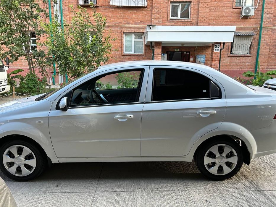 Chevrolet Nexia 3 2019