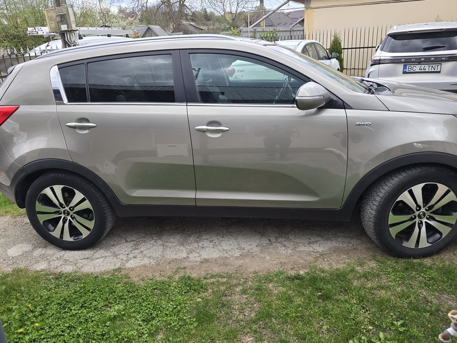 Kia sportage 2.0 4x4