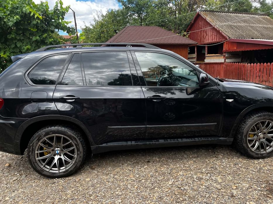 Vand bmw x5 sau schimb