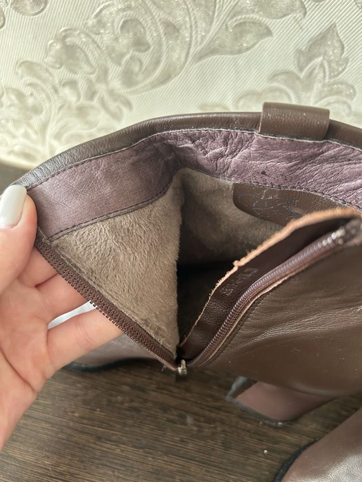 Продам осенне- весенние полусапожки.