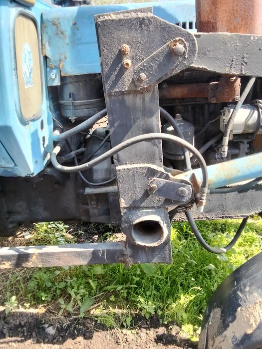 Продам трактор МТЗ 80