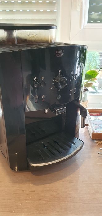 Expresor automat Krups