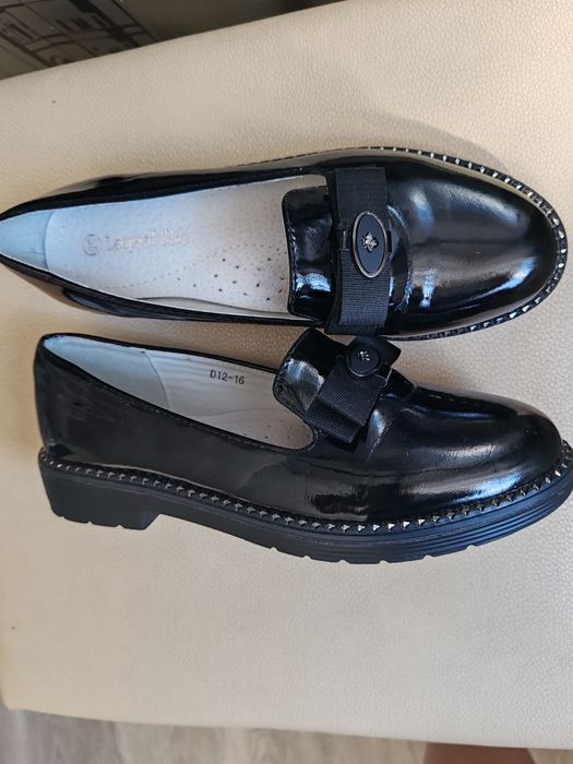 Туфли школа 34-35р