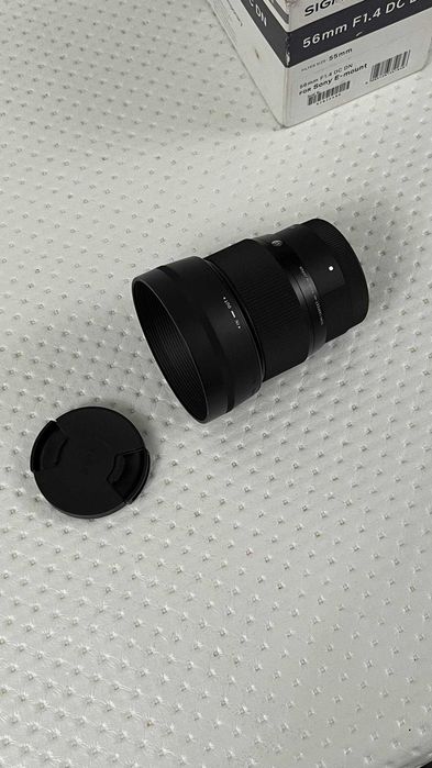 Sigma 56mm f/1.4 DC DN