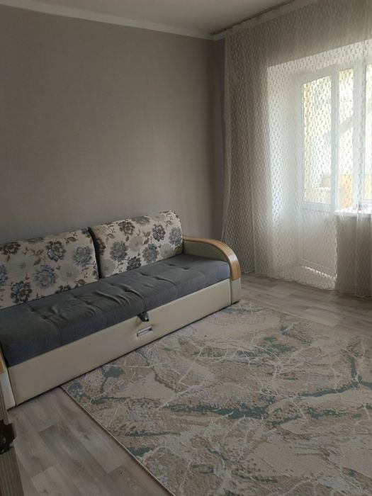 Сдается однокомнатная квартира  в районе ЖД вокзала