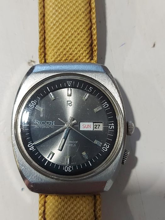 Ceas Bărbătesc Vintage Ricoh Automatic Ocean Diver