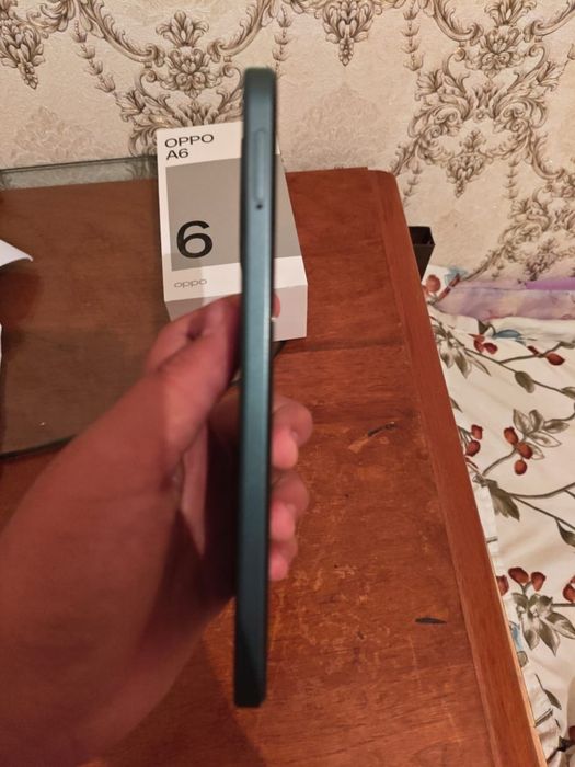 OPPO A6 256 гб алматы