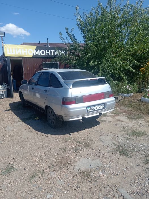 Продам ваз 2112. На ходу