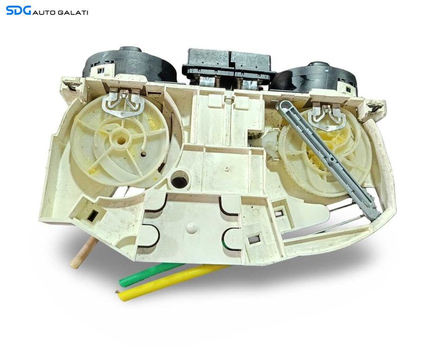 Panou Comanda AC Clima Climatronic Aer Conditionat Seat Ibiza 1997 - 2002 Cod 6K0820045D [LR6381]