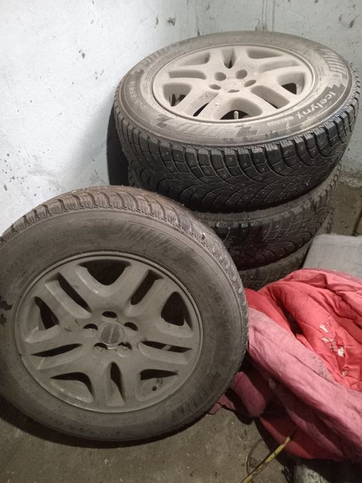 Продам колеса R 16