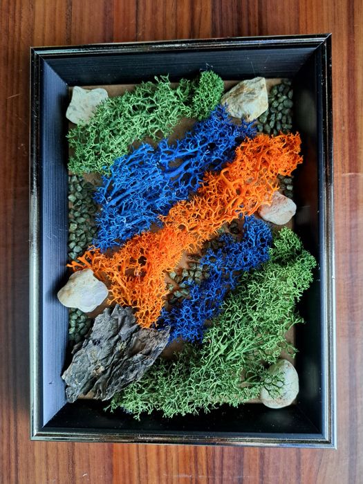 Абстрактни 3D картини