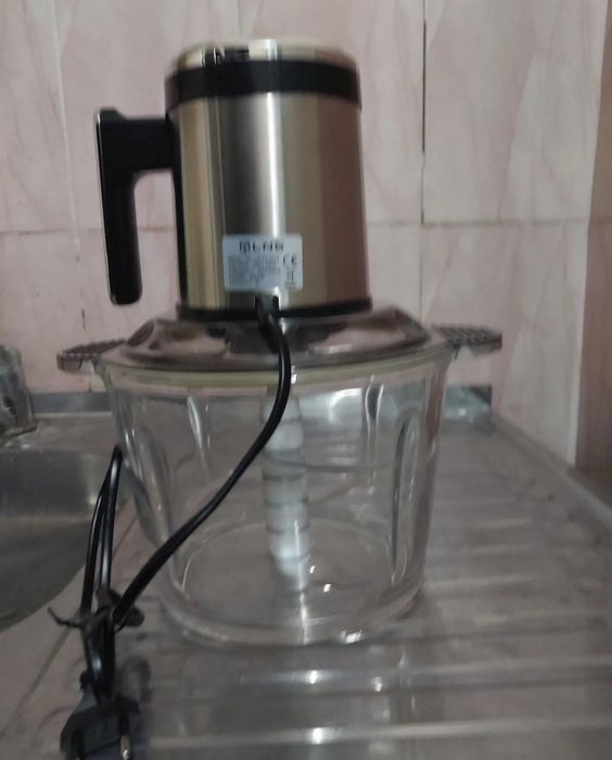 Yangi ishlatilmagan chopper