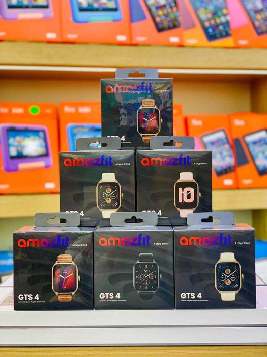 Умные Часы Xiaomi AMAZFIT Original! Бесплатная Доставка!