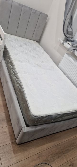 Кровать односпальная 90×200