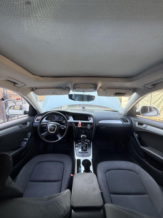 AUDI A4 Avant 2009 — imagine 2