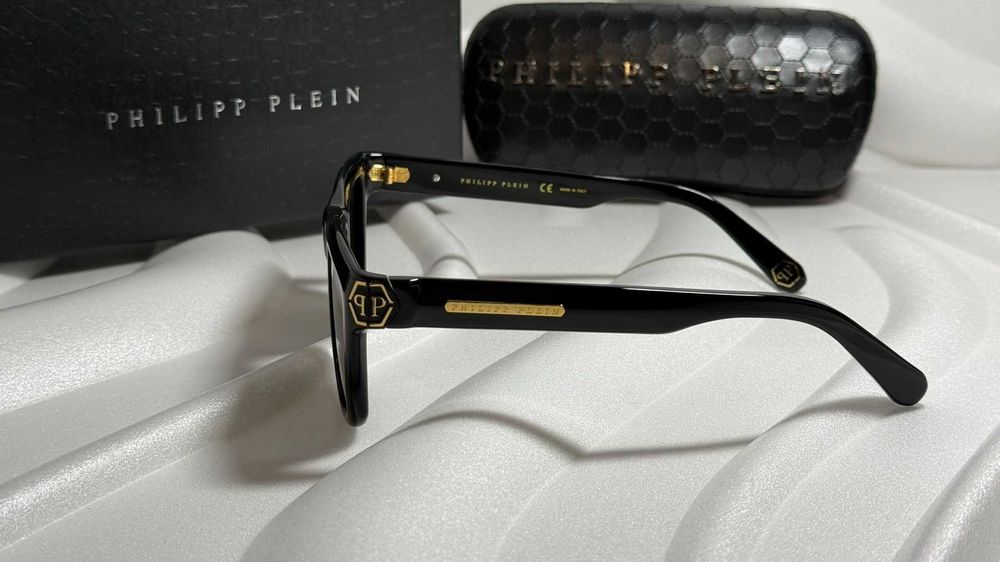 Унисекс слънчеви очила Philipp Plein