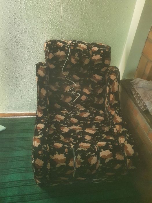 Divan kreslo 3 talik