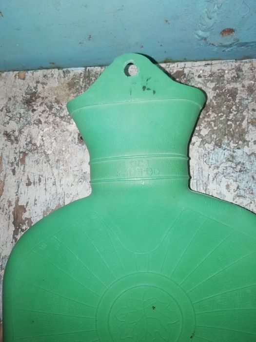 Грелка советская