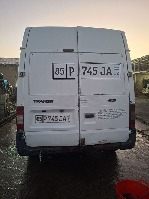 Ford transit sotiladi. 5000 dollor