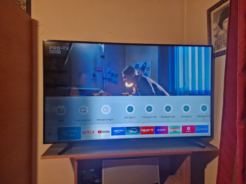 Tv samsung 140 cm
